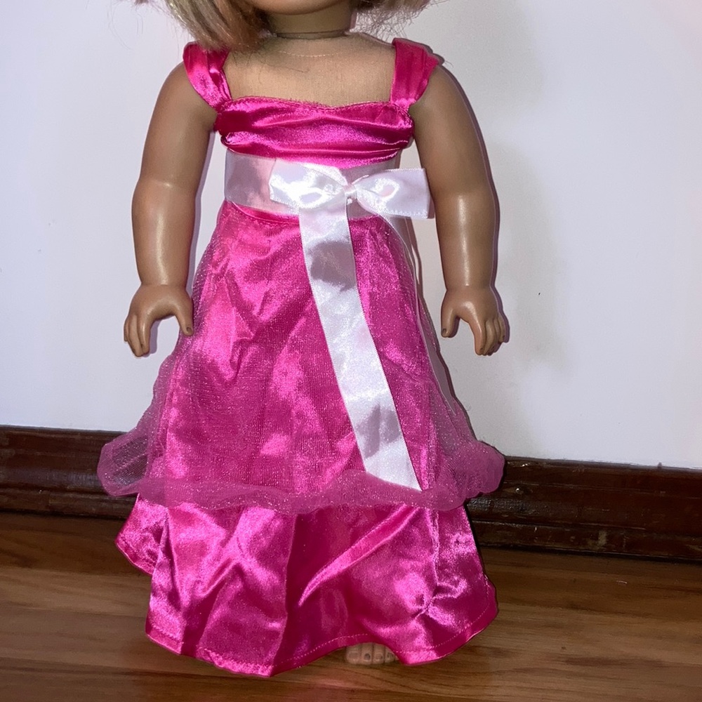 2/$10 American Girl Doll Dress